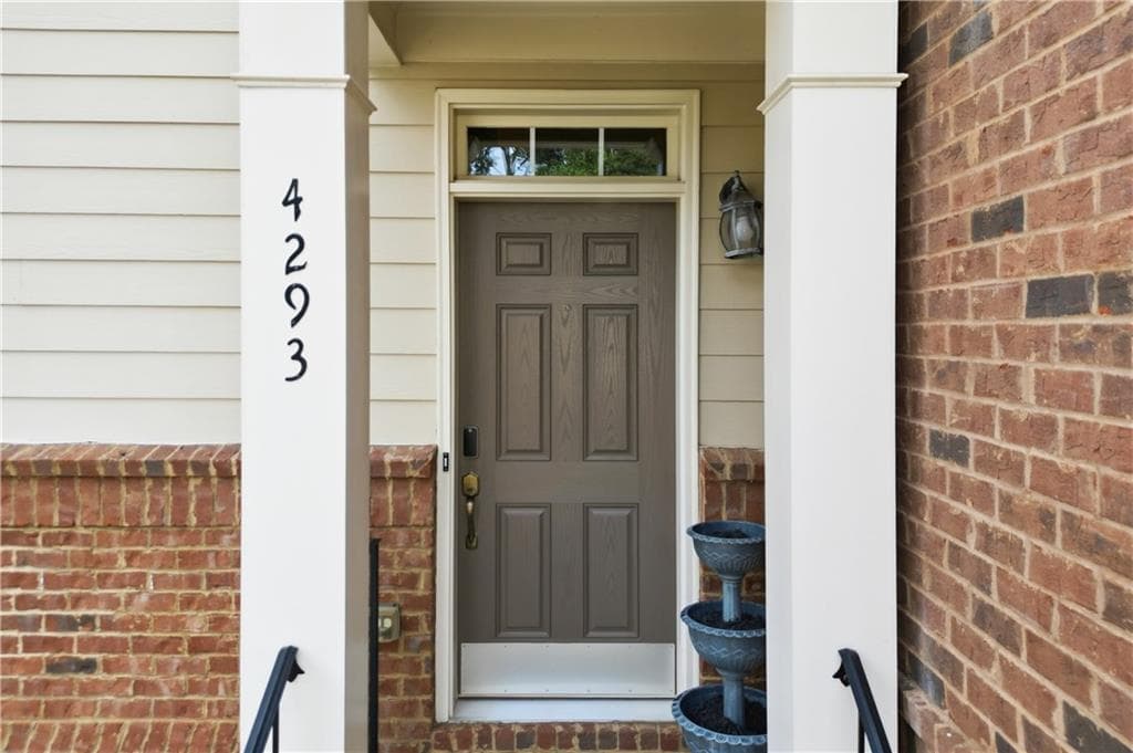4 bedroom, 4 bathroom, 2,300 sq ft townhouse for sale at 4293 Laurel Creek Court 10, Smyrna, GA 30080 — photo 4