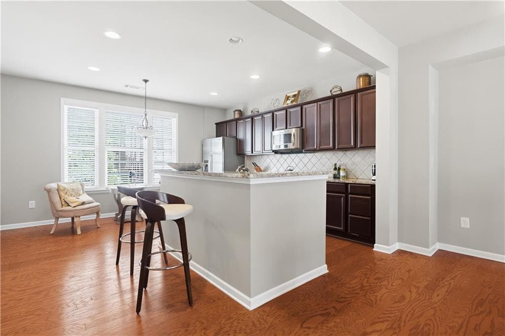 4 bedroom, 4 bathroom, 2,300 sq ft townhouse for sale at 4293 Laurel Creek Court 10, Smyrna, GA 30080 — photo 8