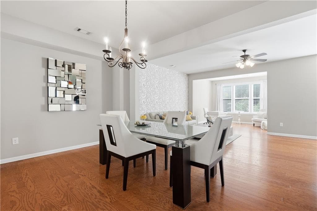 4 bedroom, 4 bathroom, 2,300 sq ft townhouse for sale at 4293 Laurel Creek Court 10, Smyrna, GA 30080 — photo 9