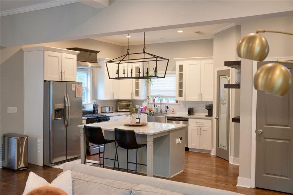 4 bedroom, 3 bathroom single family residence for rent at 1005 Birch Street, Atlanta, GA 30310 for $3,000 a month — photo 6