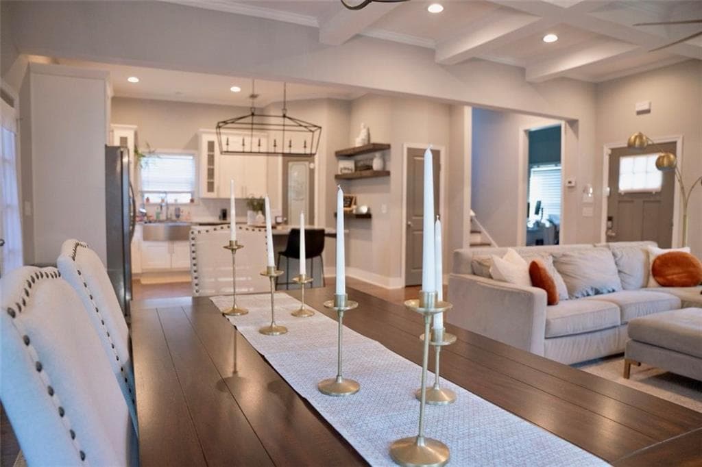 4 bedroom, 3 bathroom single family residence for rent at 1005 Birch Street, Atlanta, GA 30310 for $3,000 a month — photo 7
