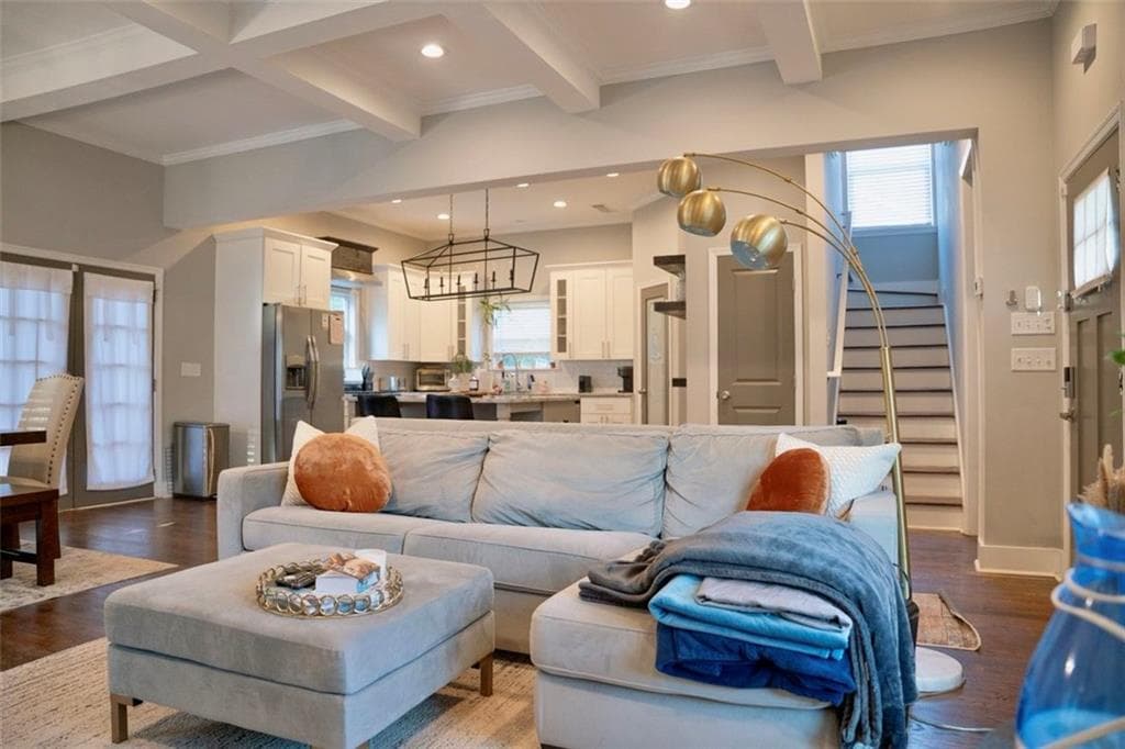 4 bedroom, 3 bathroom single family residence for rent at 1005 Birch Street, Atlanta, GA 30310 for $3,000 a month — photo 8