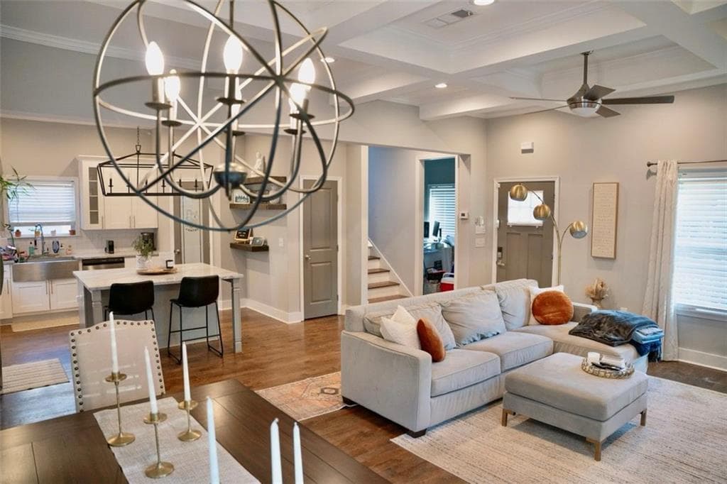 4 bedroom, 3 bathroom single family residence for rent at 1005 Birch Street, Atlanta, GA 30310 for $3,000 a month — photo 9
