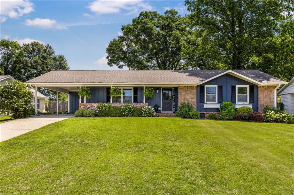 3539 Creatwood Trail, Smyrna, GA 30080 — most recent listing photo