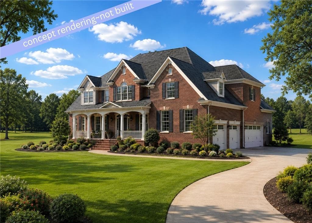 single family residence for sale at 0 Pickett Bridge Road, Covington, GA 30016 — photo 2