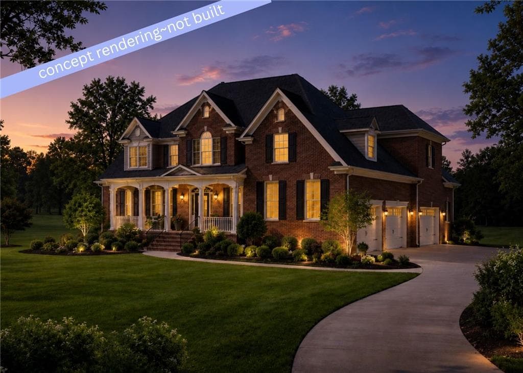 single family residence for sale at 0 Pickett Bridge Road, Covington, GA 30016 — photo 3