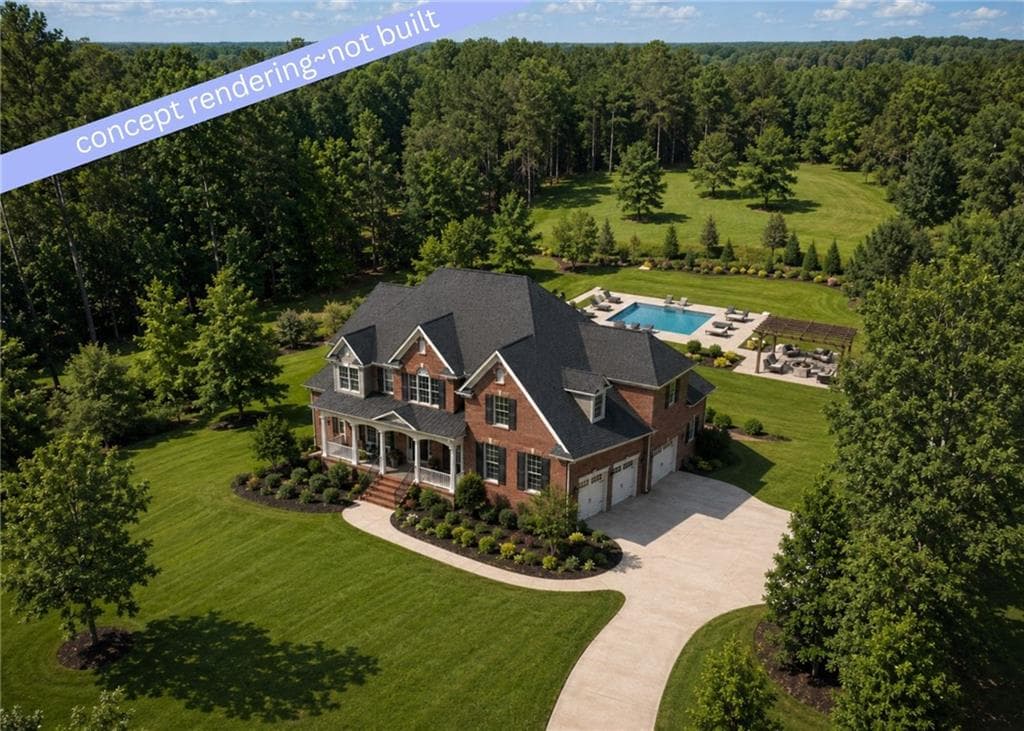 single family residence for sale at 0 Pickett Bridge Road, Covington, GA 30016 — photo 5