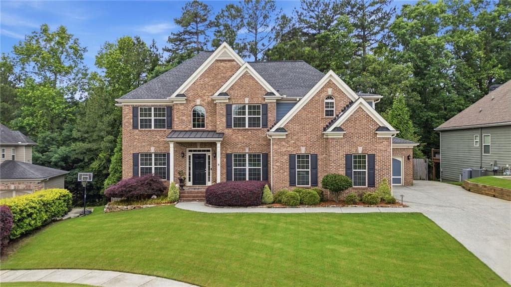 3836 Thompson Lake Drive, Buford, GA 30519 — most recent listing photo