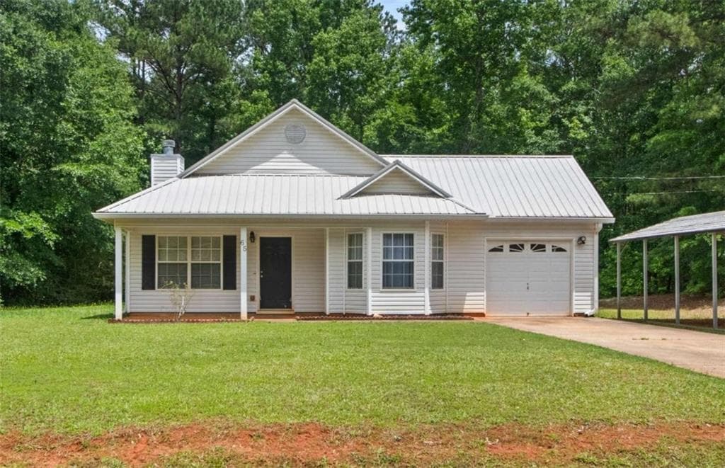 3 bedroom, 2 bathroom, 1,554 sq ft single family residence for sale at 65 Mabry Place Court, Covington, GA 30014