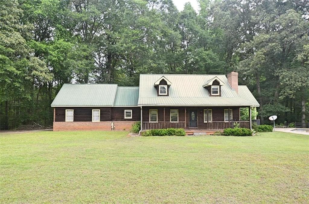 3 bedroom, 3 bathroom, 2,096 sq ft single family residence for sale at 1140 Kinnett Road, Covington, GA 30016 — photo 3