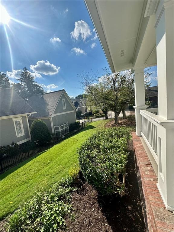 3 bedroom, 2 bathroom, 2,053 sq ft single family residence for rent at 2635 Muskogee Lane, Braselton, GA 30517 for $3,600 a month — photo 7