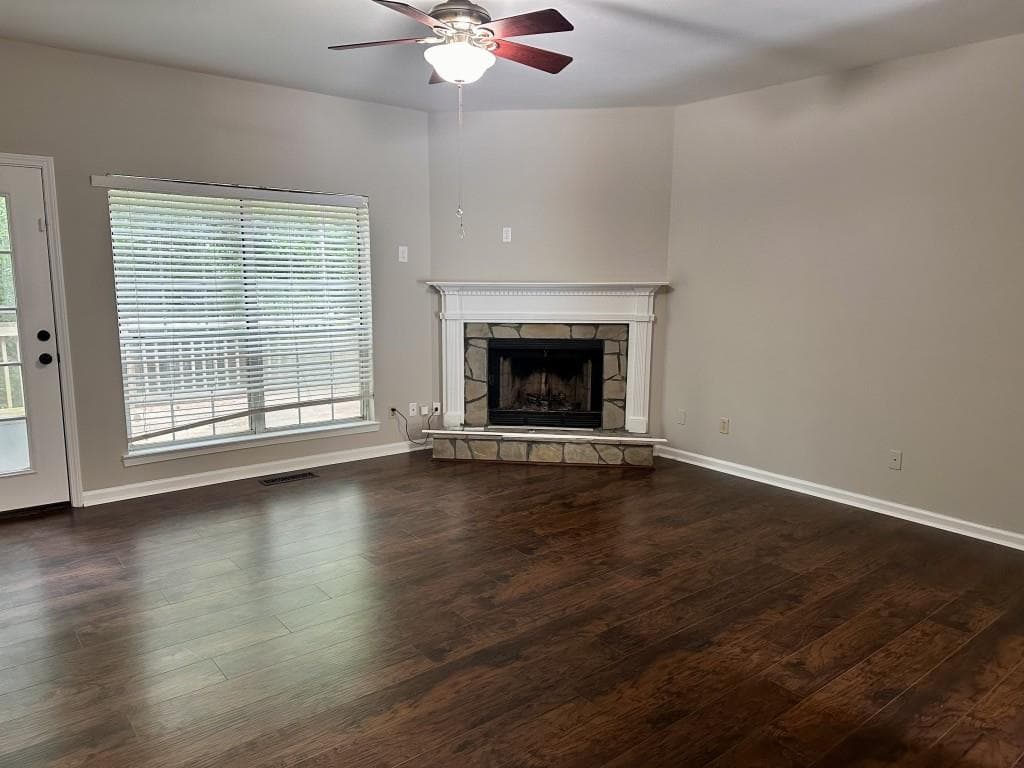 2 bedroom, 3 bathroom, 1,332 sq ft townhouse for rent at 2290 Fairways Court, Kennesaw, GA 30144 for $1,900 a month — photo 6