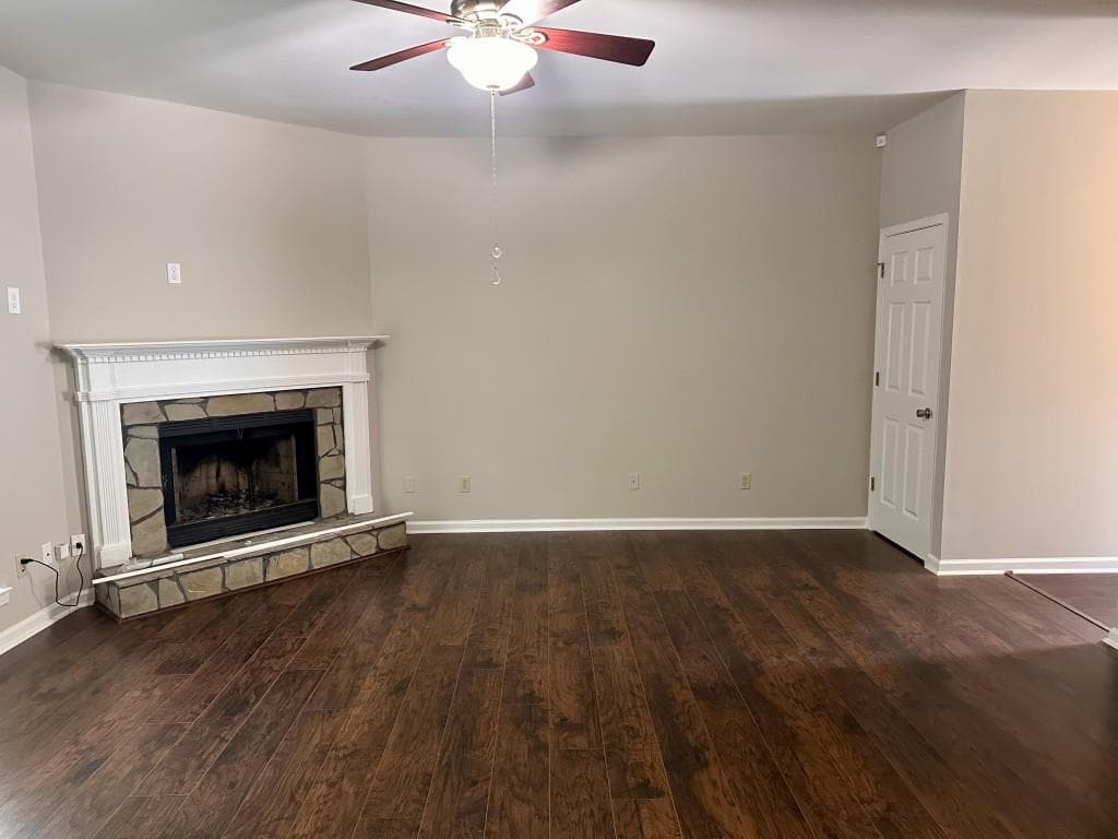 2 bedroom, 3 bathroom, 1,332 sq ft townhouse for rent at 2290 Fairways Court, Kennesaw, GA 30144 for $1,900 a month — photo 7