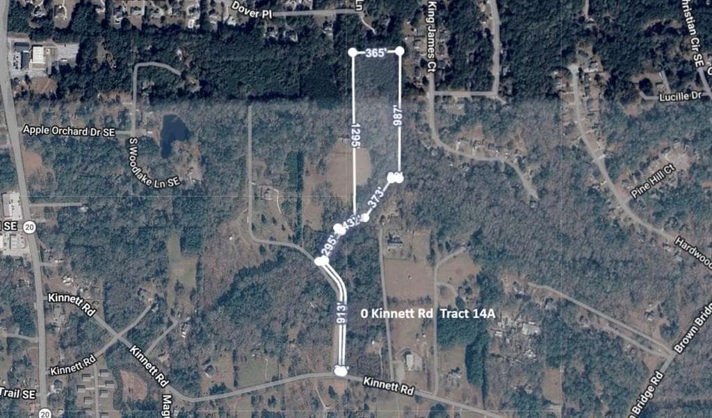 other for sale at 0 Kinnett Road, Covington, GA 30016
