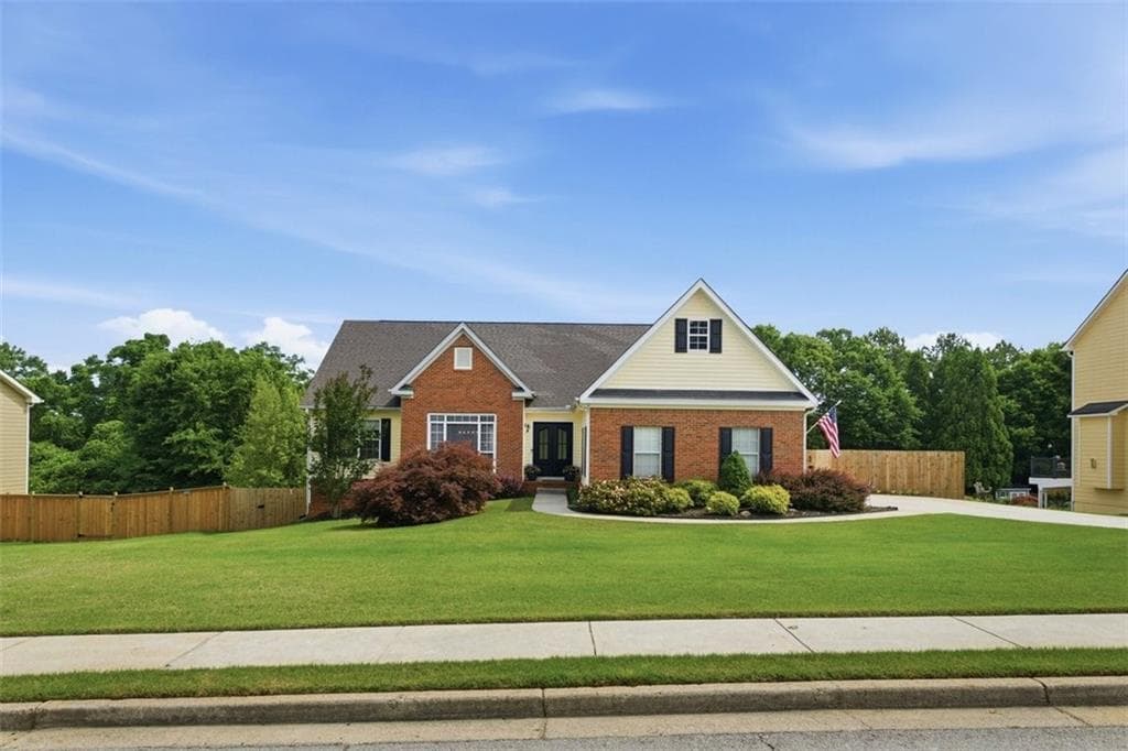 3132 Planters Mill Drive, Dacula, GA 30019 — most recent listing photo