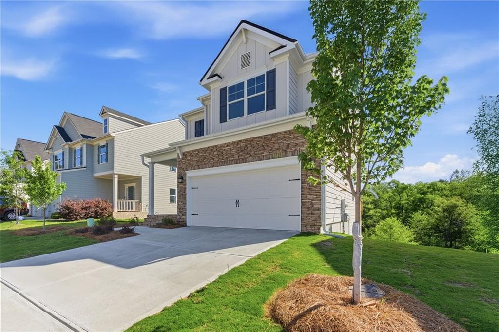 3 bedroom, 3 bathroom, 1,829 sq ft single family residence for sale at 2694 Jordan Lane, Lithia Springs, GA 30122 — photo 3