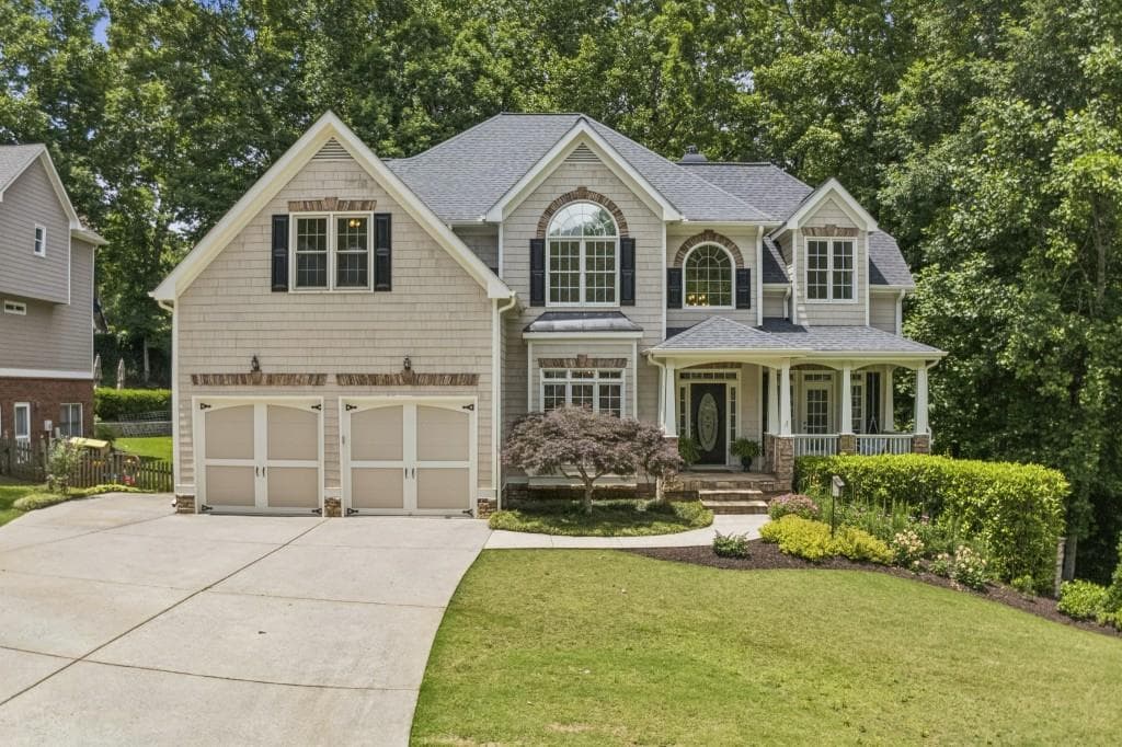 1317 Benbrooke Lane, Acworth, GA 30101 — most recent listing photo