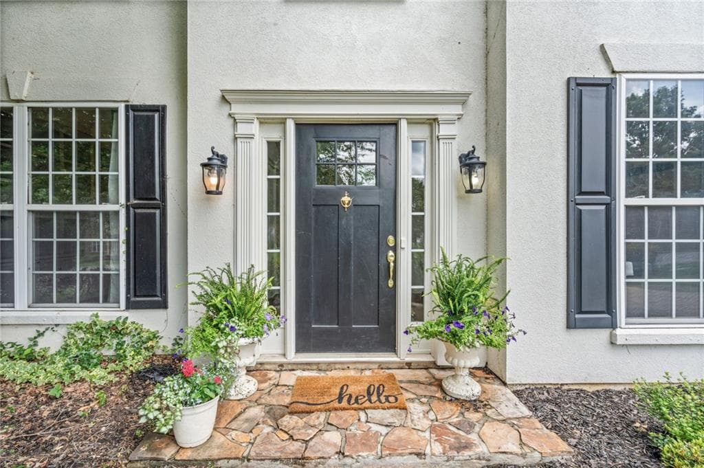 4 bedroom, 3 bathroom, 2,444 sq ft single family residence for sale at 735 Mountclaire Drive, Cumming, GA 30041 — photo 9