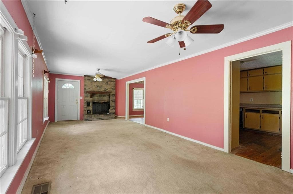 3 bedroom, 1 bathroom single family residence for sale at 3565 Lee Place, Atlanta, GA 30349 — photo 7