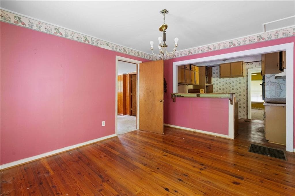 3 bedroom, 1 bathroom single family residence for sale at 3565 Lee Place, Atlanta, GA 30349 — photo 8