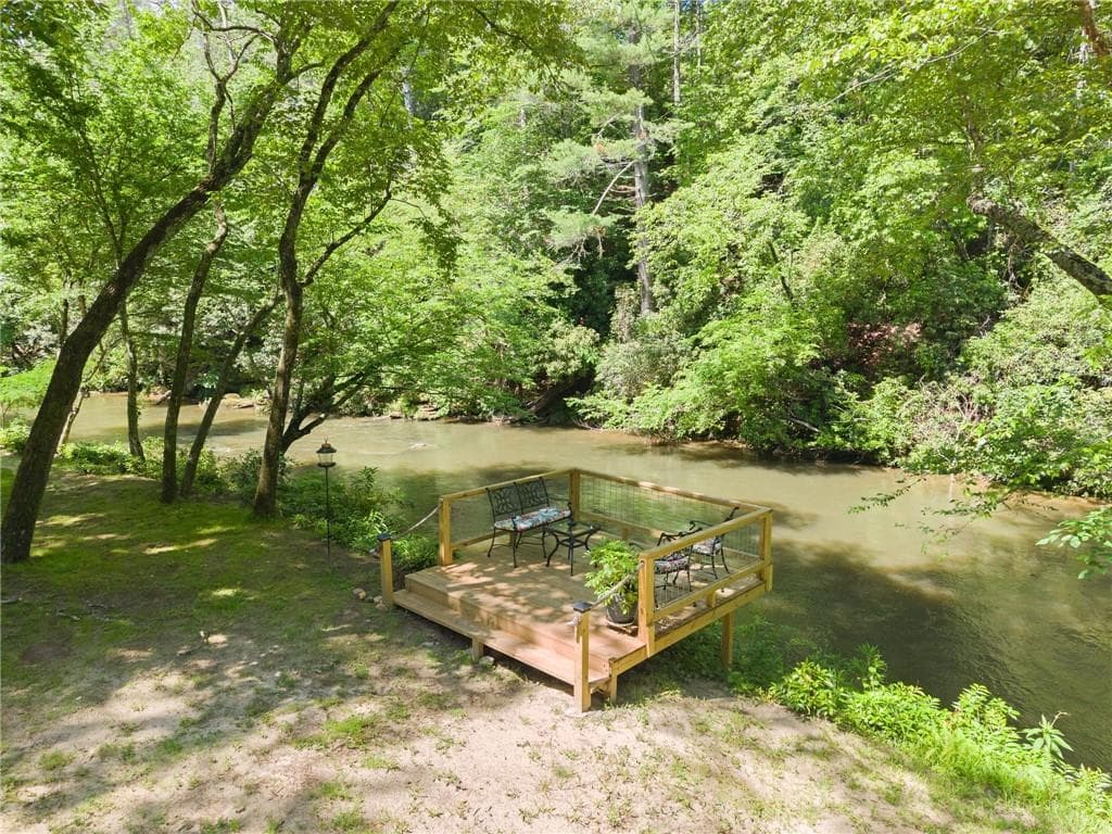 4 bedroom, 4 bathroom, 3,161 sq ft single family residence under contract at 1088 Little Hawk Road, Sautee Nacoochee, GA 30571 — photo 6