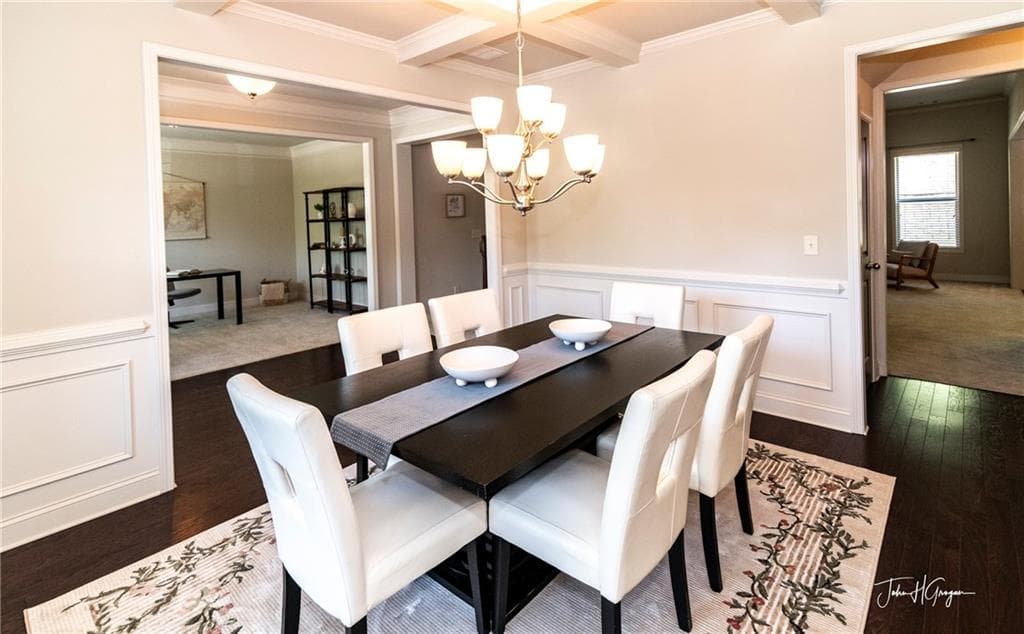 5 bedroom, 3 bathroom, 3,671 sq ft single family residence for sale at 5645 Pleasant Woods Drive, Flowery Branch, GA 30542 — photo 7