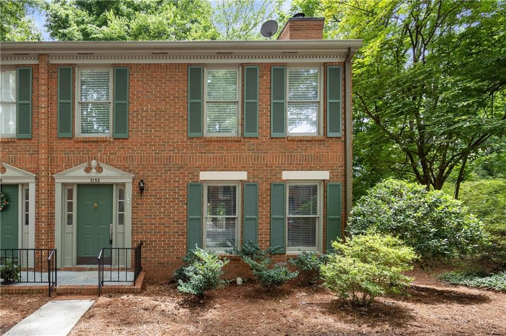 1132 Morningside Place, Atlanta, GA 30306 — most recent listing photo