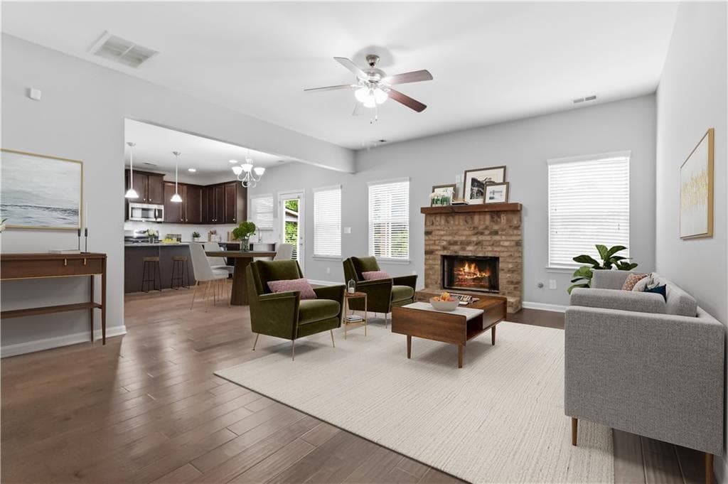5 bedroom, 3 bathroom, 3,380 sq ft single family residence for sale at 6236 Old Kingston Drive, Atlanta, GA 30331 — photo 4