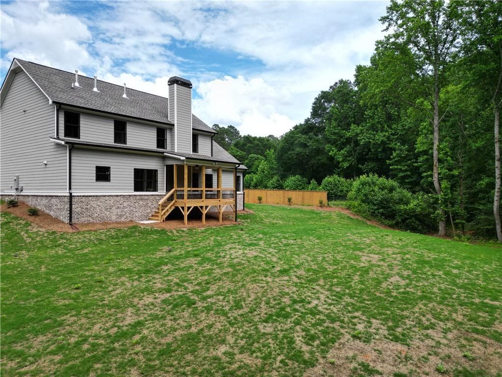 4 bedroom, 3 bathroom, 2,842 sq ft single family residence under contract at 461 Spring Creek Drive, Monroe, GA 30655 — photo 4