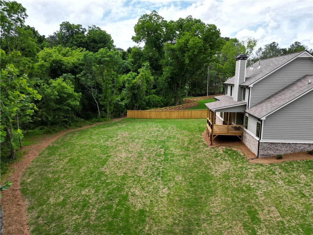 4 bedroom, 3 bathroom, 2,842 sq ft single family residence under contract at 461 Spring Creek Drive, Monroe, GA 30655 — photo 5