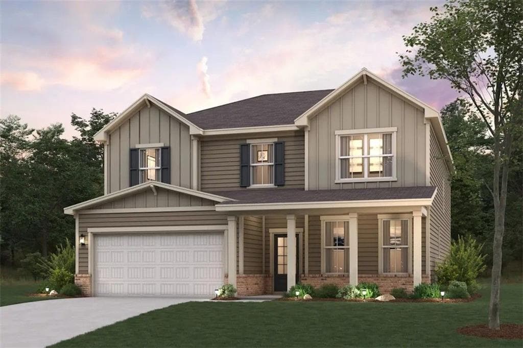 4121 Thornbud Road, South Fulton, GA 30349 — most recent listing photo