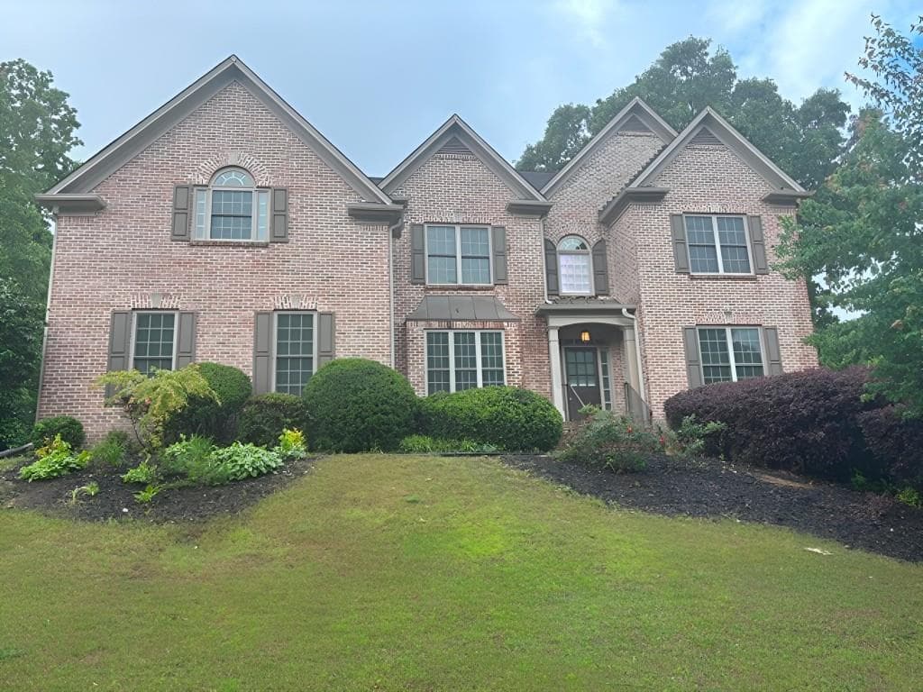 6 bedroom, 5 bathroom, 5,417 sq ft single family residence for sale at 6315 Tamarack Trail, Cumming, GA 30040