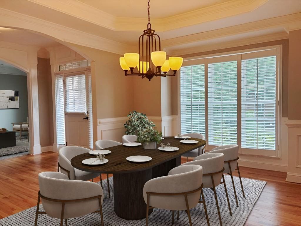 6 bedroom, 5 bathroom, 5,417 sq ft single family residence for sale at 6315 Tamarack Trail, Cumming, GA 30040 — photo 8
