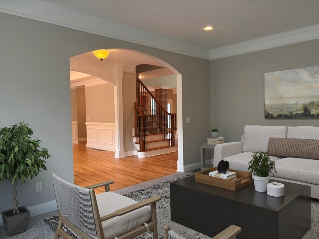 6 bedroom, 5 bathroom, 5,417 sq ft single family residence for sale at 6315 Tamarack Trail, Cumming, GA 30040 — photo 10