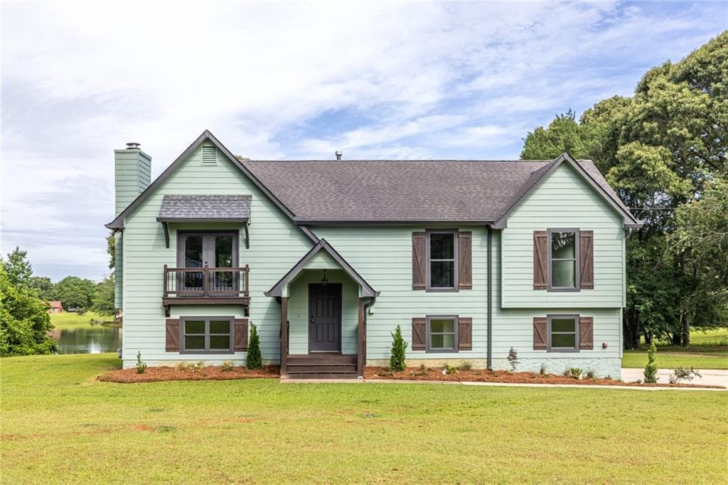4 bedroom, 3 bathroom, 2,888 sq ft single family residence for sale at 7110 Villa Rica Highway, Dallas, GA 30157