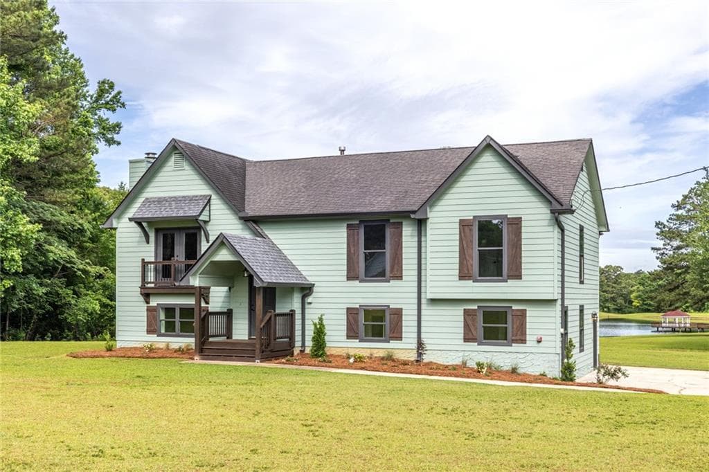 4 bedroom, 3 bathroom, 2,888 sq ft single family residence for sale at 7110 Villa Rica Highway, Dallas, GA 30157 — photo 2