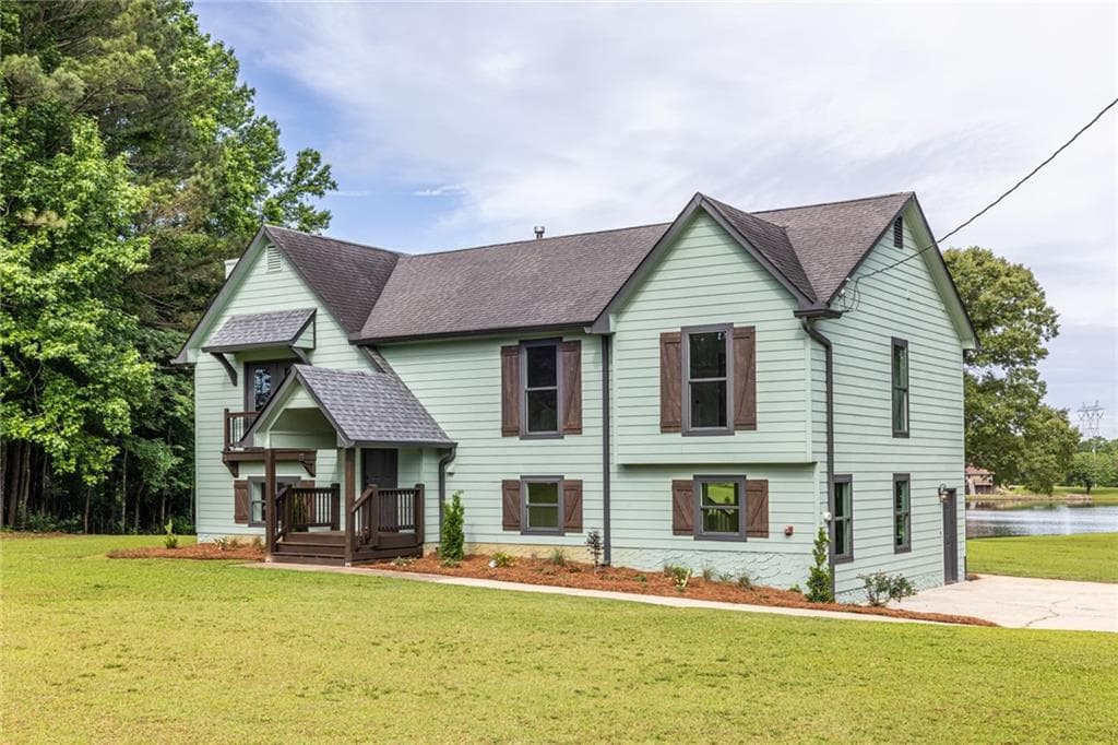 4 bedroom, 3 bathroom, 2,888 sq ft single family residence for sale at 7110 Villa Rica Highway, Dallas, GA 30157 — photo 3