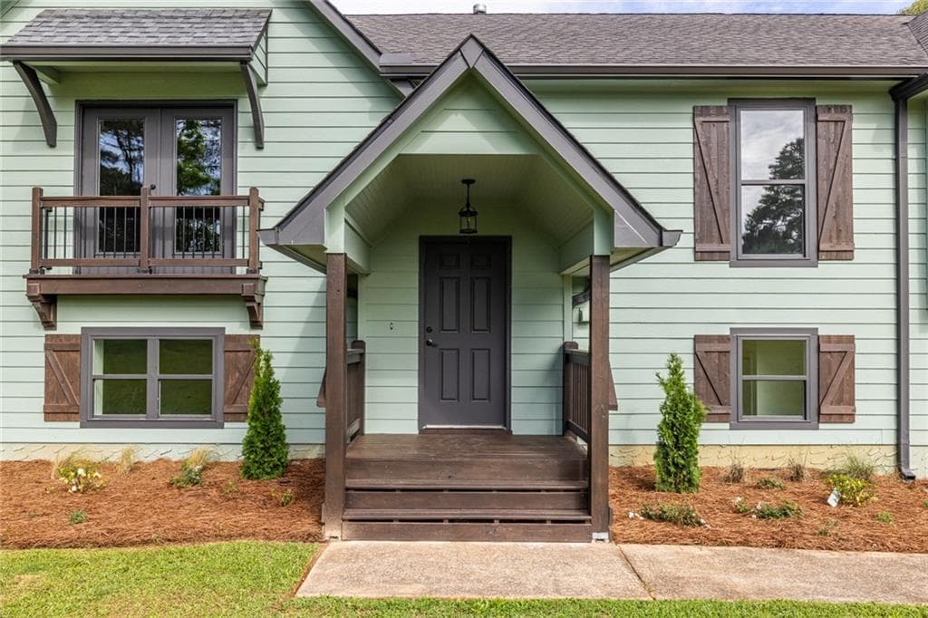 4 bedroom, 3 bathroom, 2,888 sq ft single family residence for sale at 7110 Villa Rica Highway, Dallas, GA 30157 — photo 4