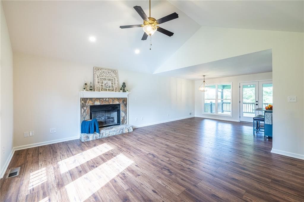 4 bedroom, 3 bathroom, 2,888 sq ft single family residence for sale at 7110 Villa Rica Highway, Dallas, GA 30157 — photo 9