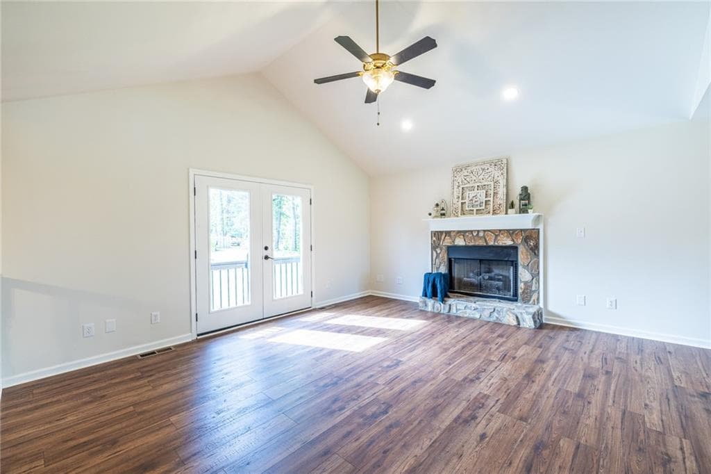 4 bedroom, 3 bathroom, 2,888 sq ft single family residence for sale at 7110 Villa Rica Highway, Dallas, GA 30157 — photo 7