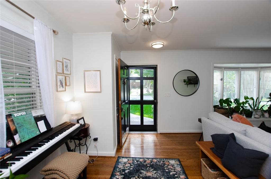 3 bedroom, 1 bathroom, 1,100 sq ft single family residence for rent at 2248 Rando Lane, Atlanta, GA 30318 for $2,300 a month — photo 6