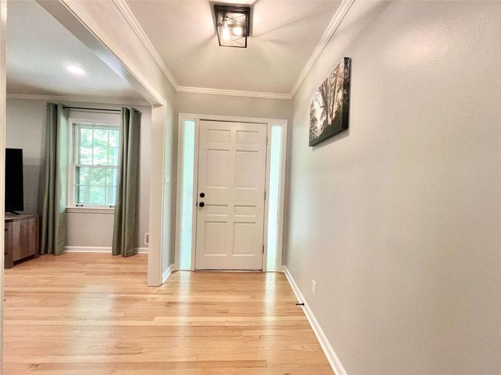3 bedroom, 2 bathroom, 1,534 sq ft single family residence for rent at 3154 Barkside Court, Atlanta, GA 30341 for $2,550 a month — photo 3