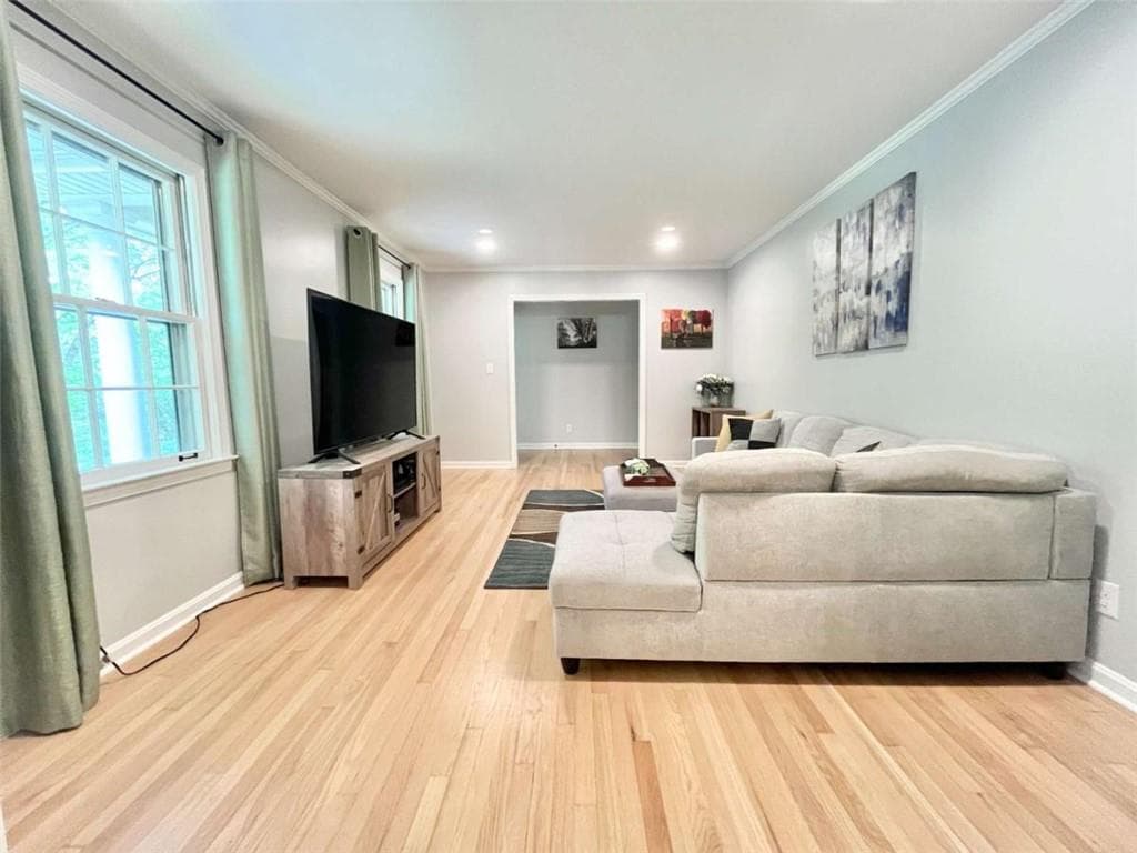 3 bedroom, 2 bathroom, 1,534 sq ft single family residence for rent at 3154 Barkside Court, Atlanta, GA 30341 for $2,550 a month — photo 5