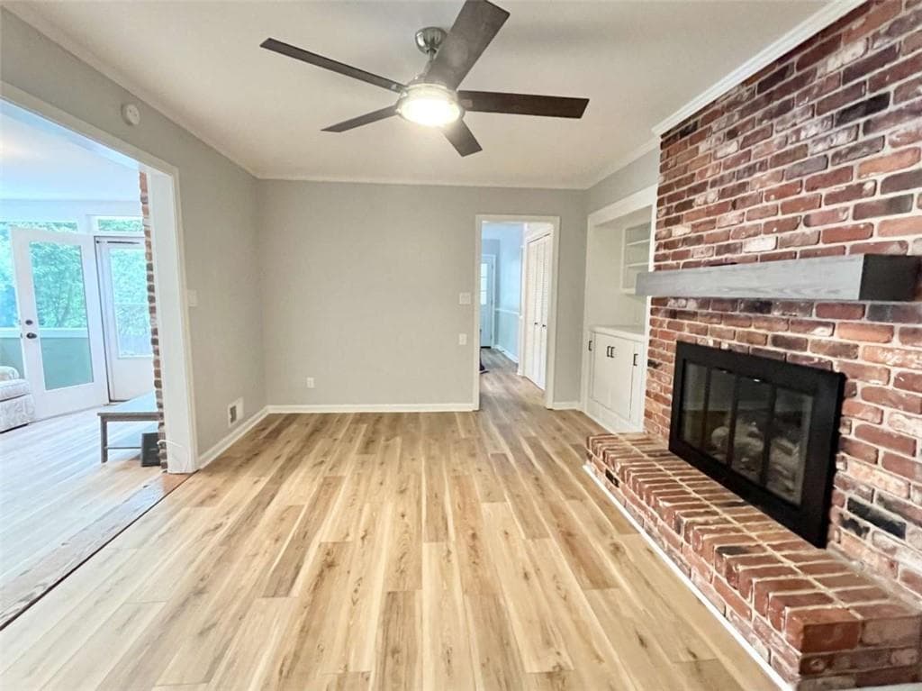 3 bedroom, 2 bathroom, 1,534 sq ft single family residence for rent at 3154 Barkside Court, Atlanta, GA 30341 for $2,550 a month — photo 6