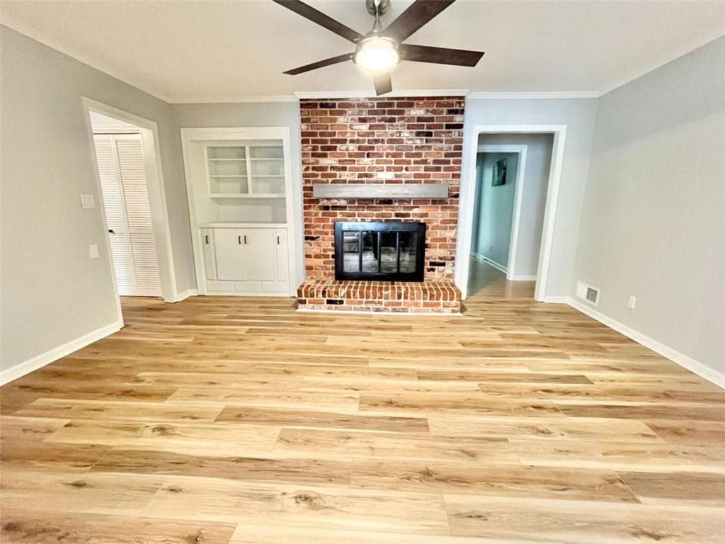 3 bedroom, 2 bathroom, 1,534 sq ft single family residence for rent at 3154 Barkside Court, Atlanta, GA 30341 for $2,550 a month — photo 7