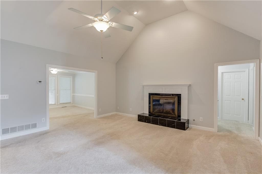 3 bedroom, 2 bathroom, 2,293 sq ft single family residence for sale at 6362 Chestnut Parkway, Flowery Branch, GA 30542 — photo 7