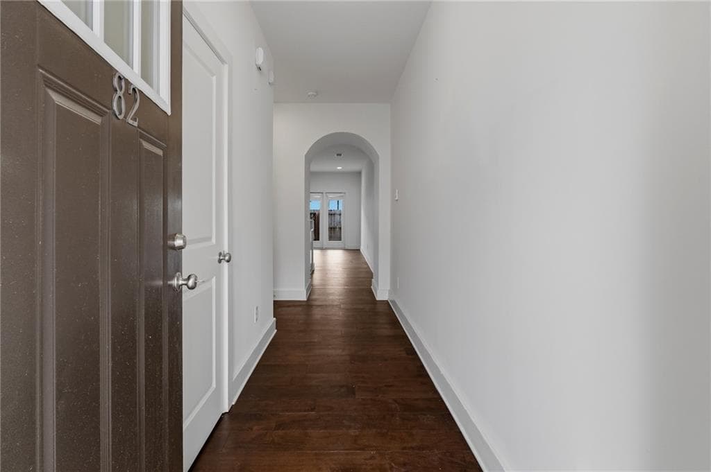 3 bedroom, 3 bathroom, 1,598 sq ft townhouse for sale at 82 Auburn Run Lane, Auburn, GA 30011 — photo 4