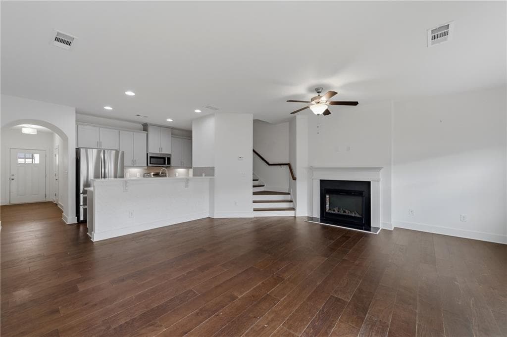 3 bedroom, 3 bathroom, 1,598 sq ft townhouse for sale at 82 Auburn Run Lane, Auburn, GA 30011 — photo 10
