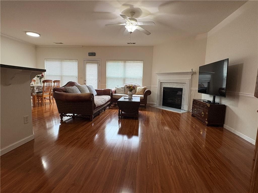 3 bedroom, 3 bathroom, 1,782 sq ft townhouse for sale at 3922 Snipes Court 55, Lilburn, GA 30047 — photo 7