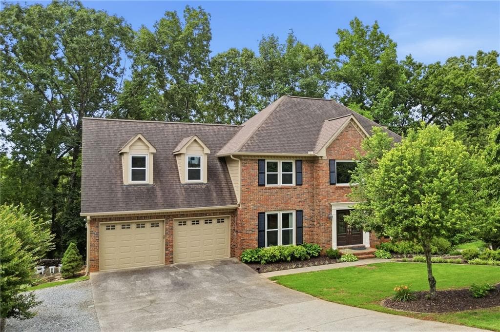 4967 Willow Creek Drive, Woodstock, GA 30188 — most recent listing photo